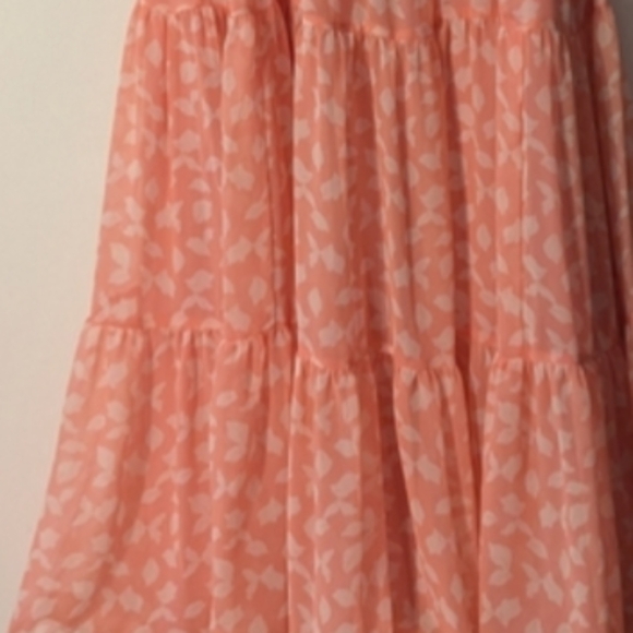 New Chelsea28 Light Pink Floral Dress NWT - Picture 7 of 7